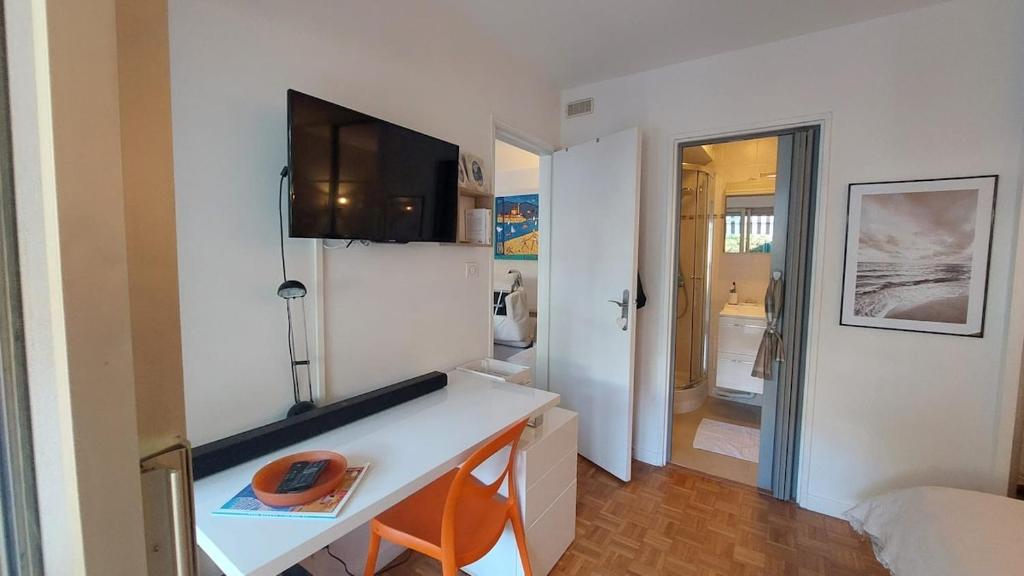 T2 cosy à Antibes - 4