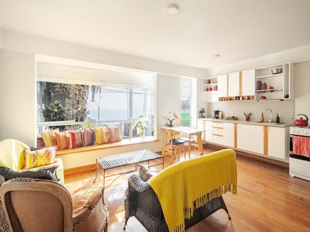 Barranco Seaview - 1