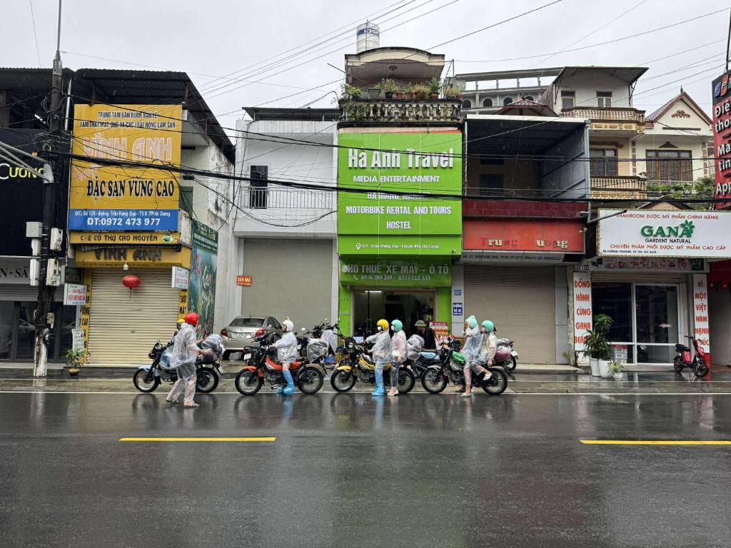 Hà Anh Hostel, Ha Giang