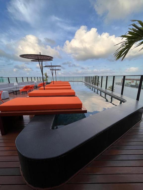 Setai Edition - Luxo e Vista para o Mar, João Pessoa