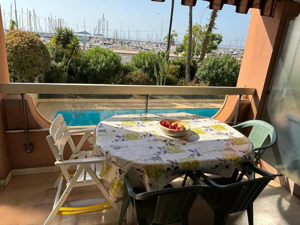 Appartement en Bord de mer avec piscine - 3