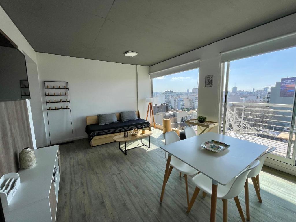 Torre Mirador Palermo Hollywood Pileta & Parking - 5