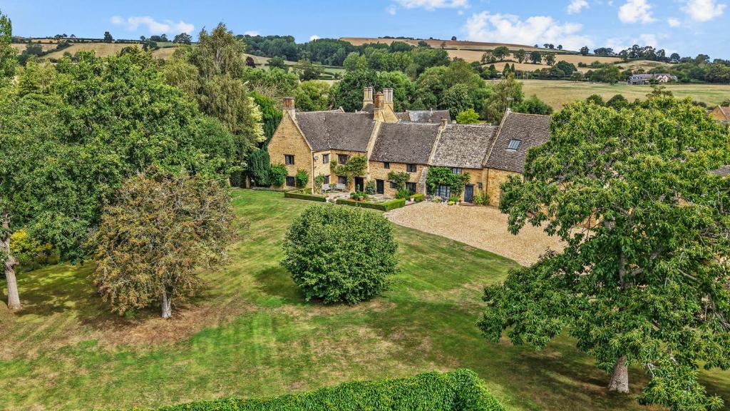 Stourton Manor, Sutton under Brailes