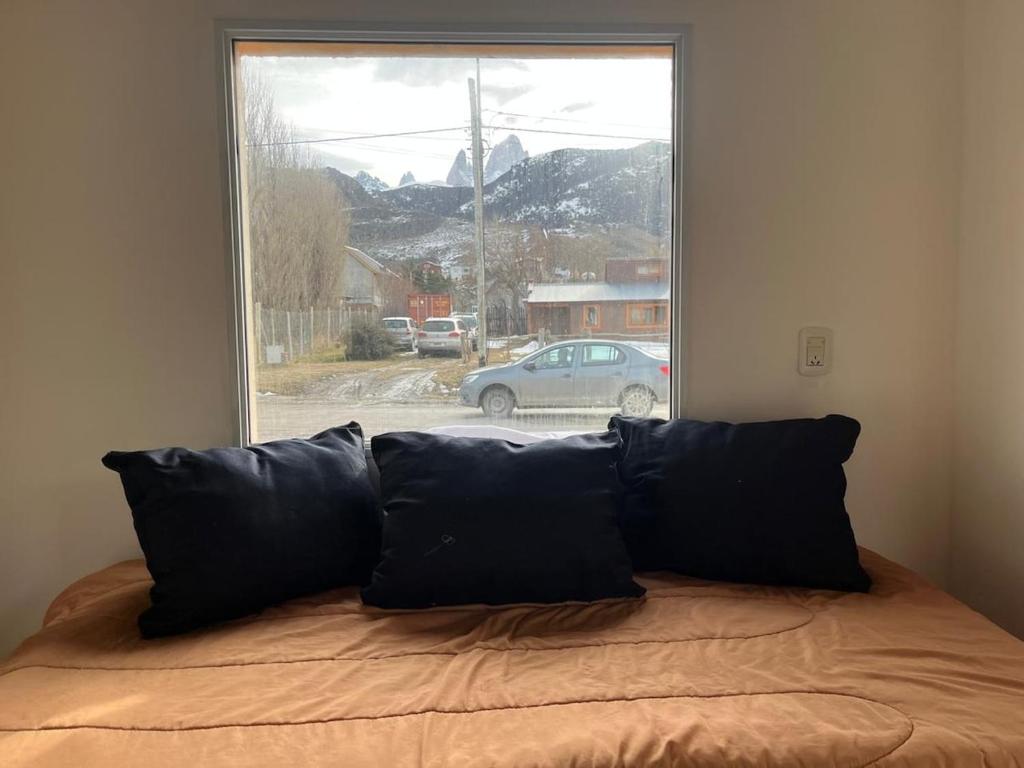 cabin with excellent views - 3