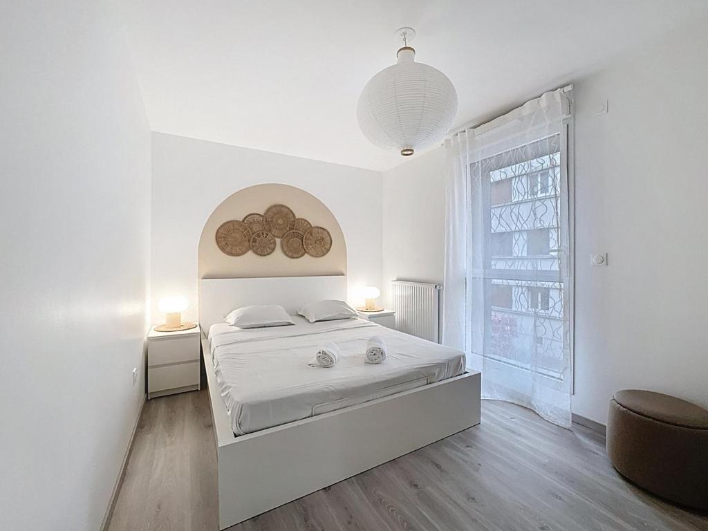 Appartement Les Allées Blatin 4 pers - 3