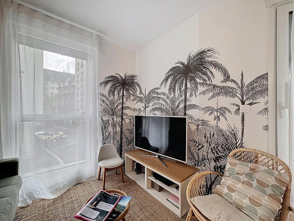 Appartement Les Allées Blatin 4 pers - 2
