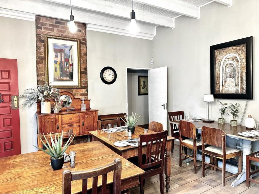 59 On True North Guest Rooms 館内設備