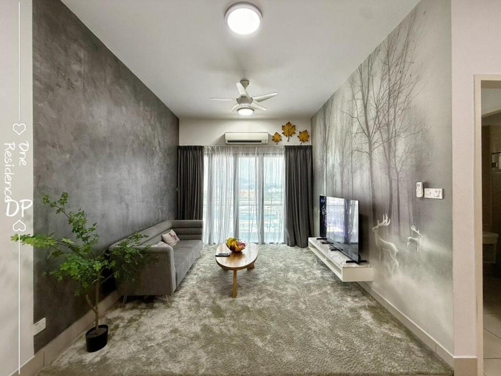 Infinity Pool 7pax City Homestay KL Mrt Velo TRX, Kuala Lumpur
