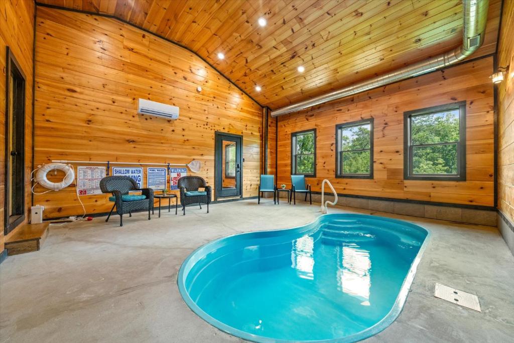 Heavenly Splash, Sevierville