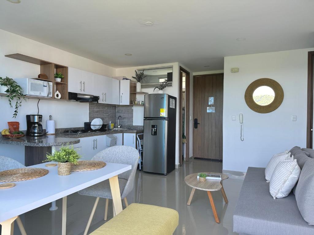 Oasis Samario - Bello Horizonte- Insonorizado - cerca al Mar y al Aeropuerto - 4