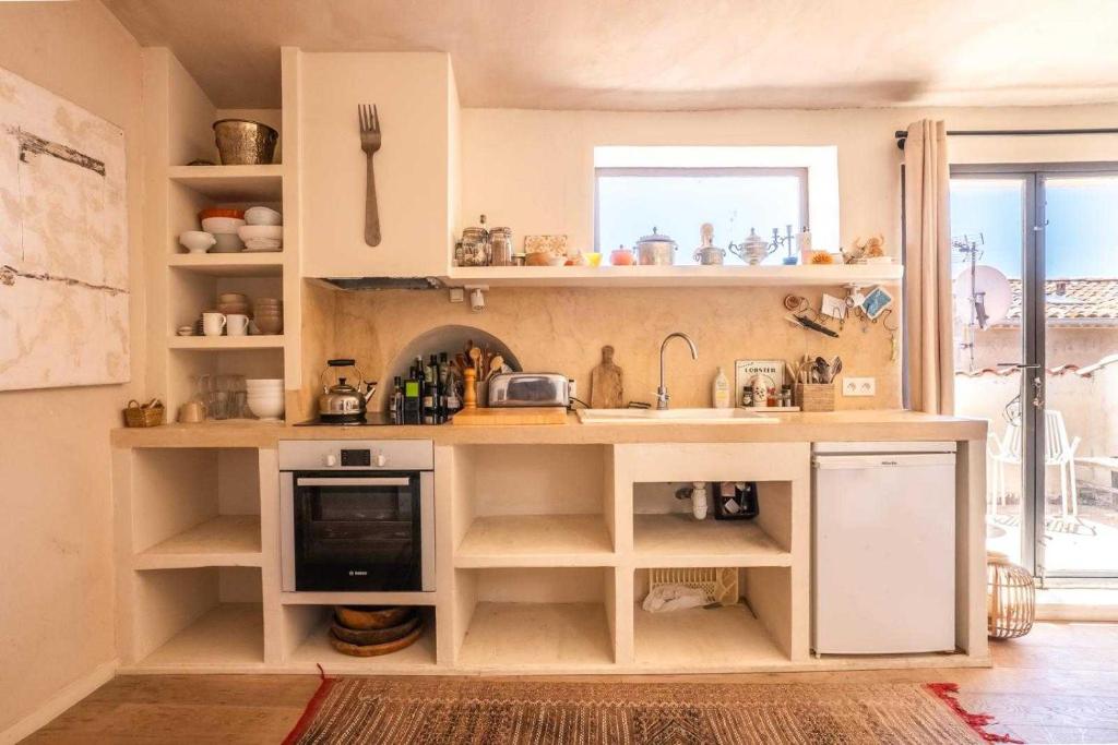 Appt moderne AC 2BR 3P Beach 5min-St Tropez - 2