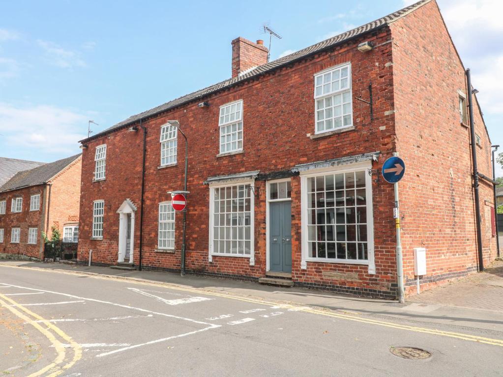 Hambleton House, Derby