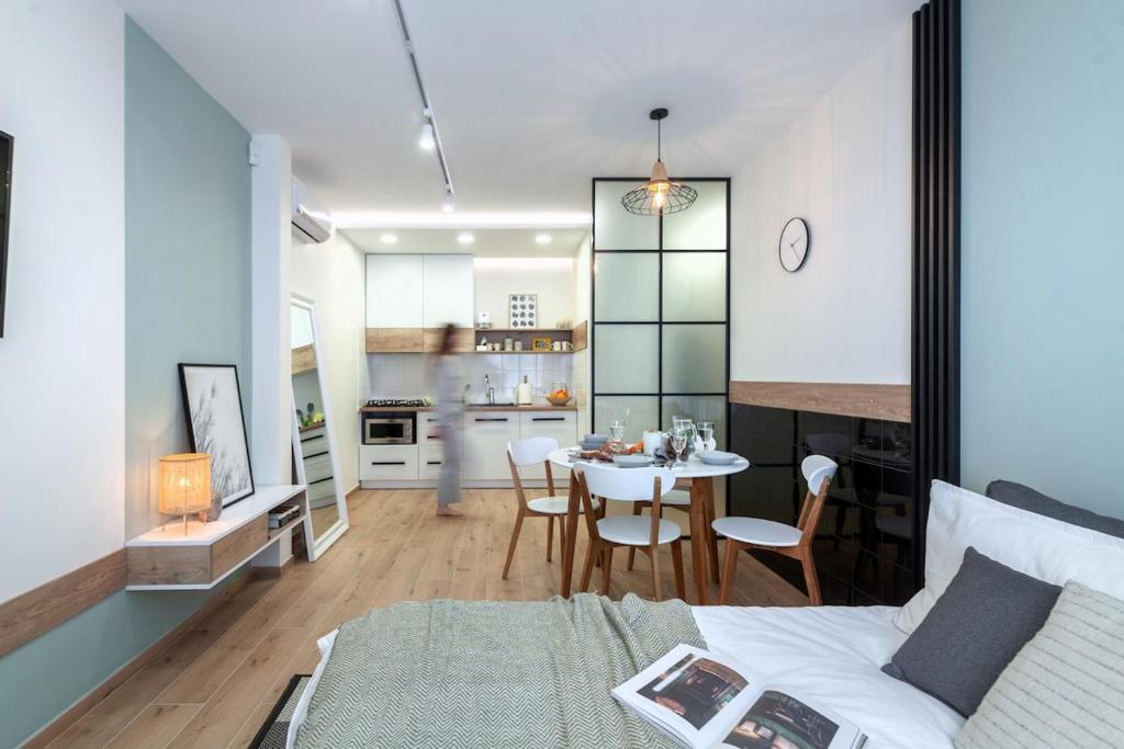 Comfort design studio, city center, Lvov