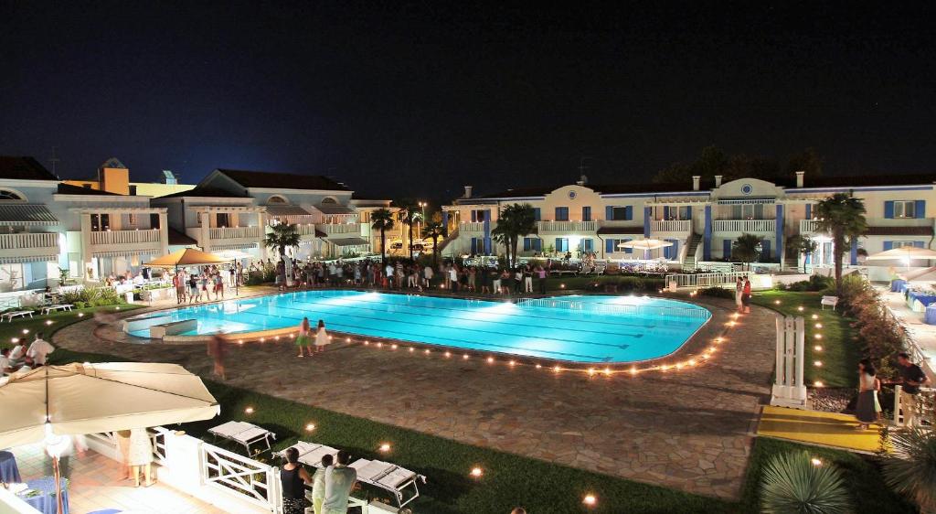 Residence Antenore Vista Piscina - 5