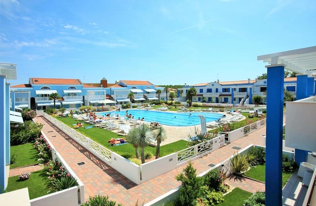 Residence Antenore Vista Piscina - 2
