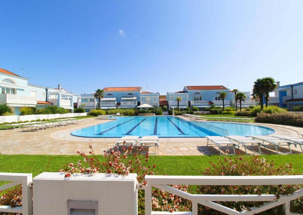 Residence Antenore Vista Piscina - 4