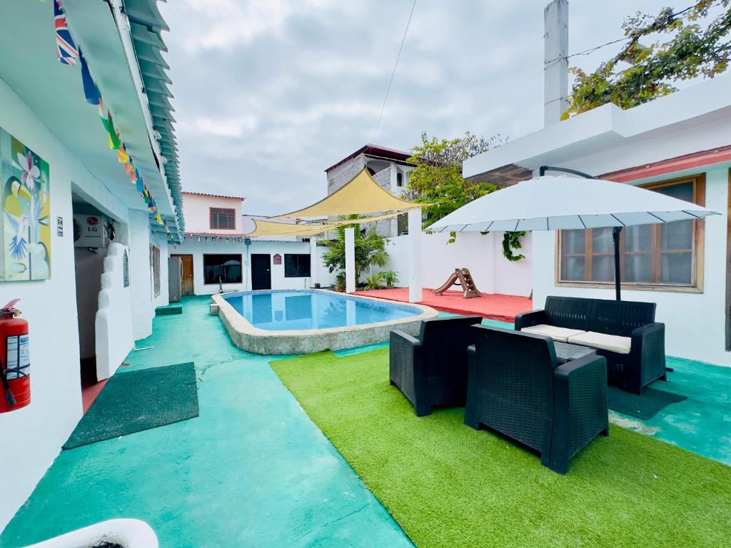 La Perla de Galapagos Backpacker hotel - 5