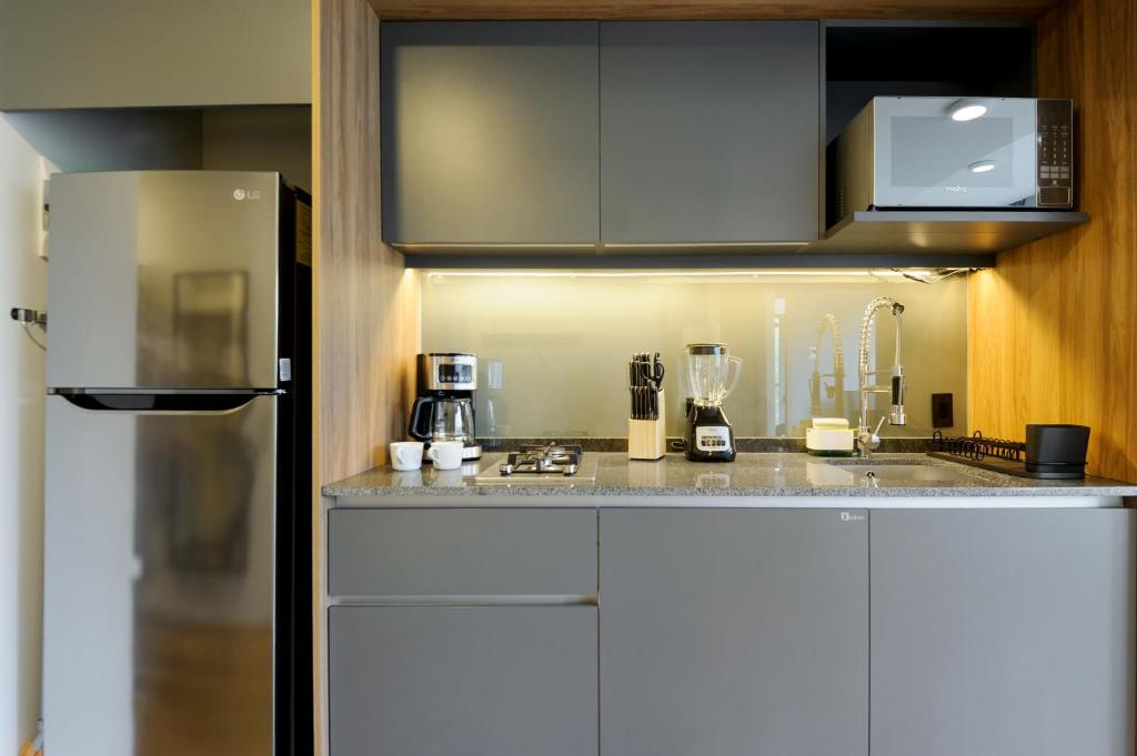 Furnished 1BR Rental in Mexico City - 5