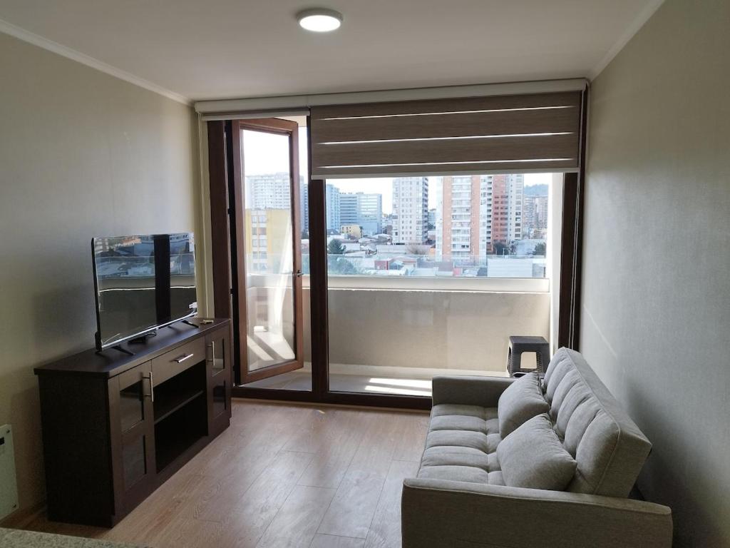Departamento Nuevo en Temuco - 4