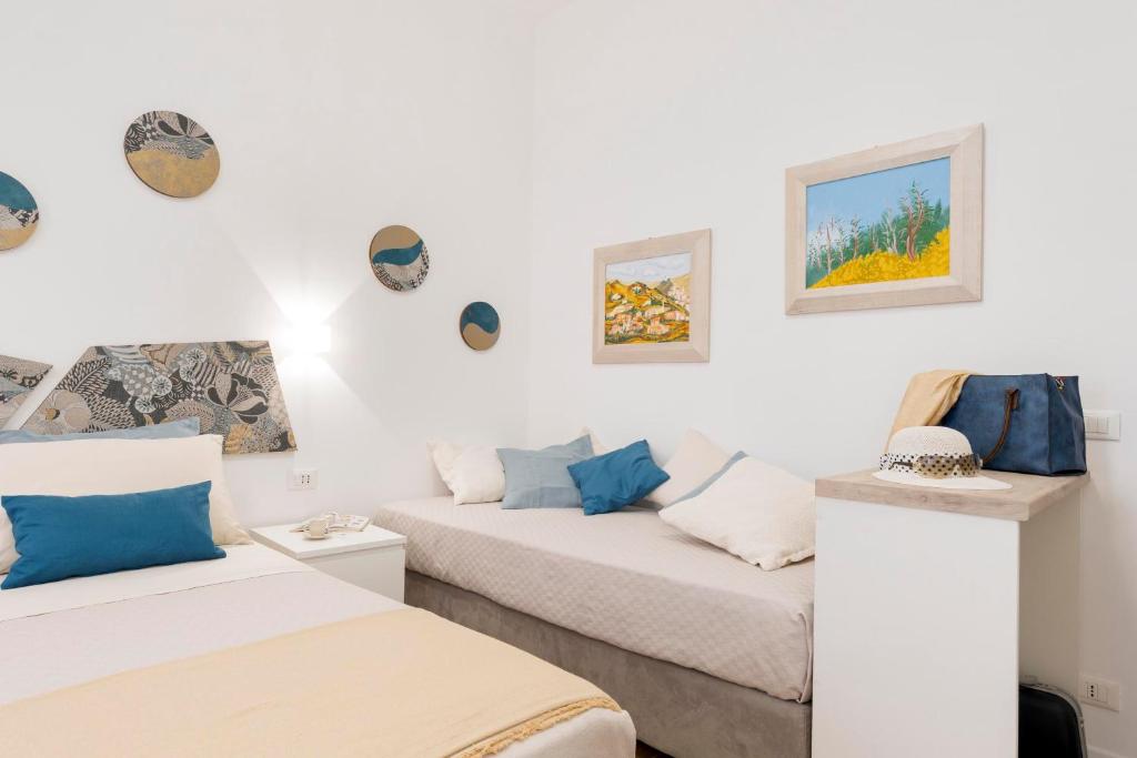 Clio Rome Suite 2 bedroom 2 bathroom apartment - 3