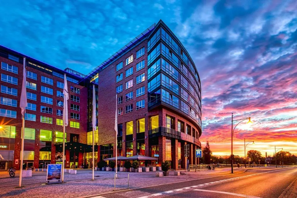 ScanHotels City, hotel in Rostock