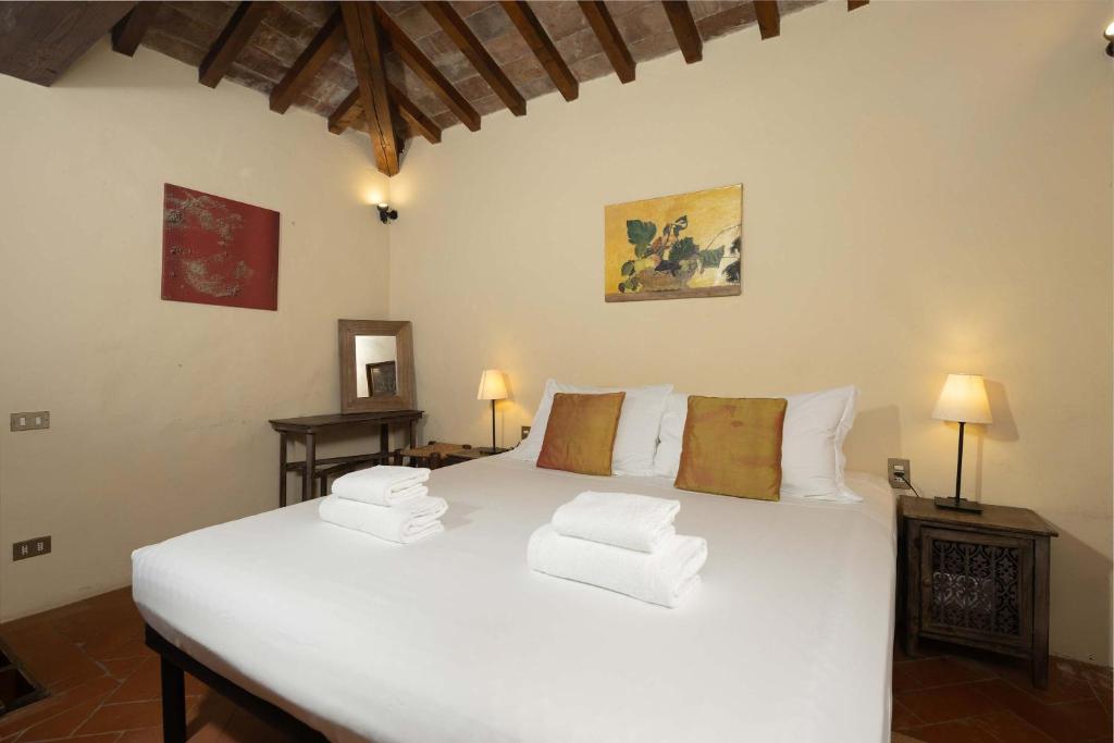 Charming Tuscan Tower with Private Pool - 3