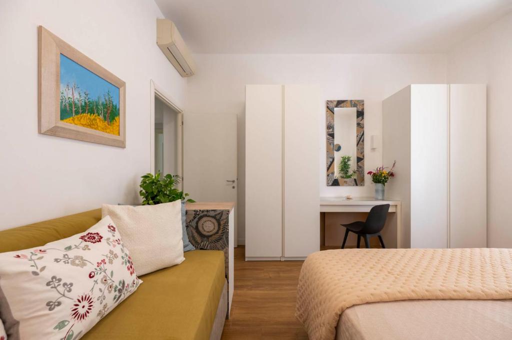 Clio Rome Suite 2 bedroom 2 bathroom apartment - 4