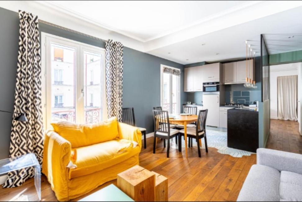 GuestReady - Bright stay in Montmartre, Paris