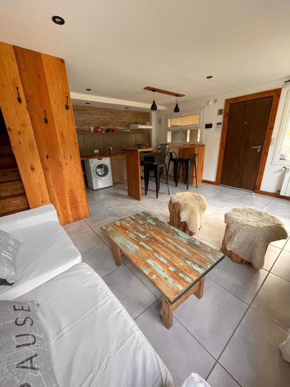 La Pampita en Villa Arelaquen Casa M14 - 2