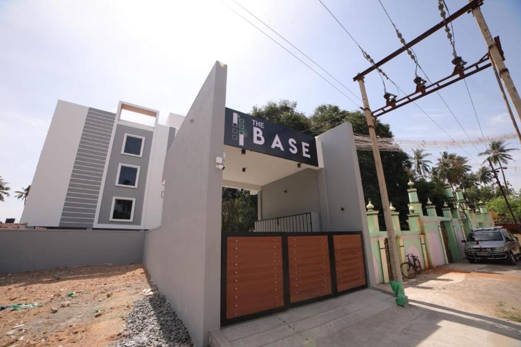 The Base Residency, Puduččéri