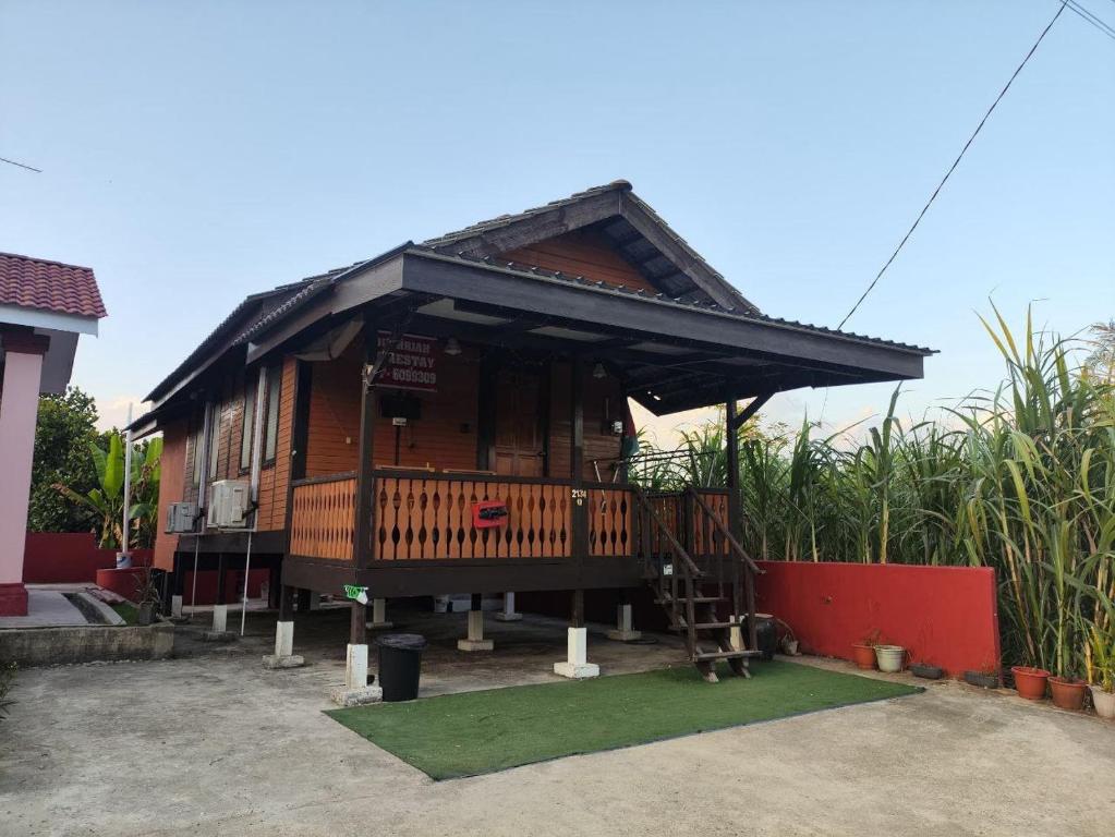 Homestay Pendang, Pendang