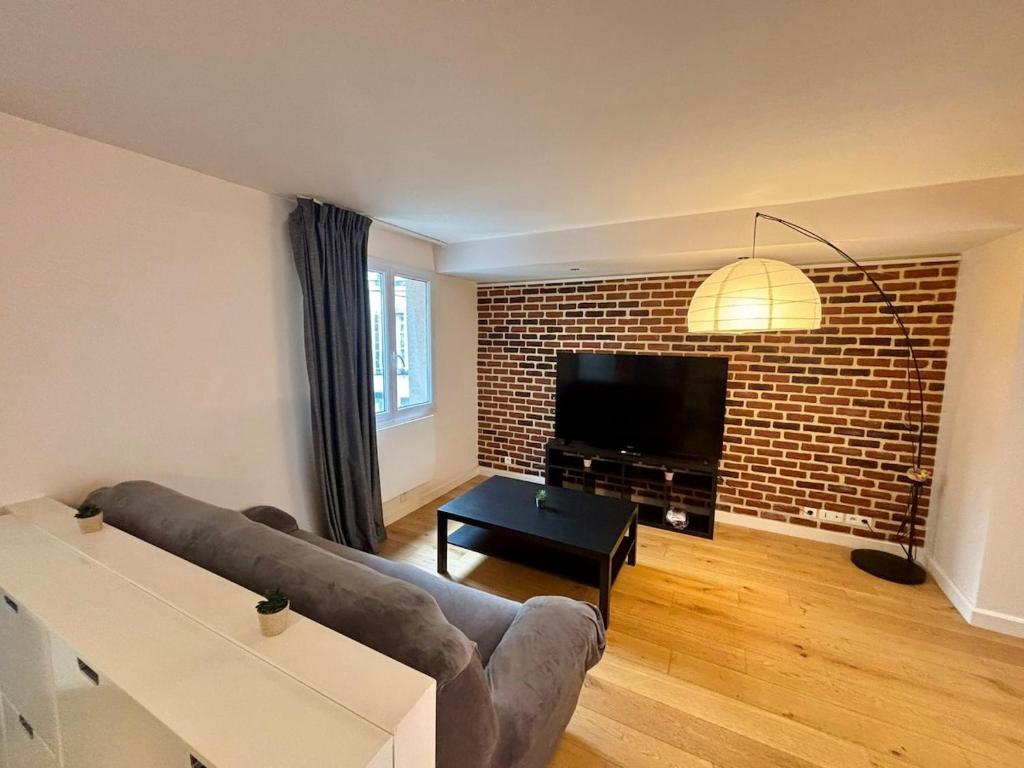 Grand appartement pour 8 personnes proche de Jaude - 1