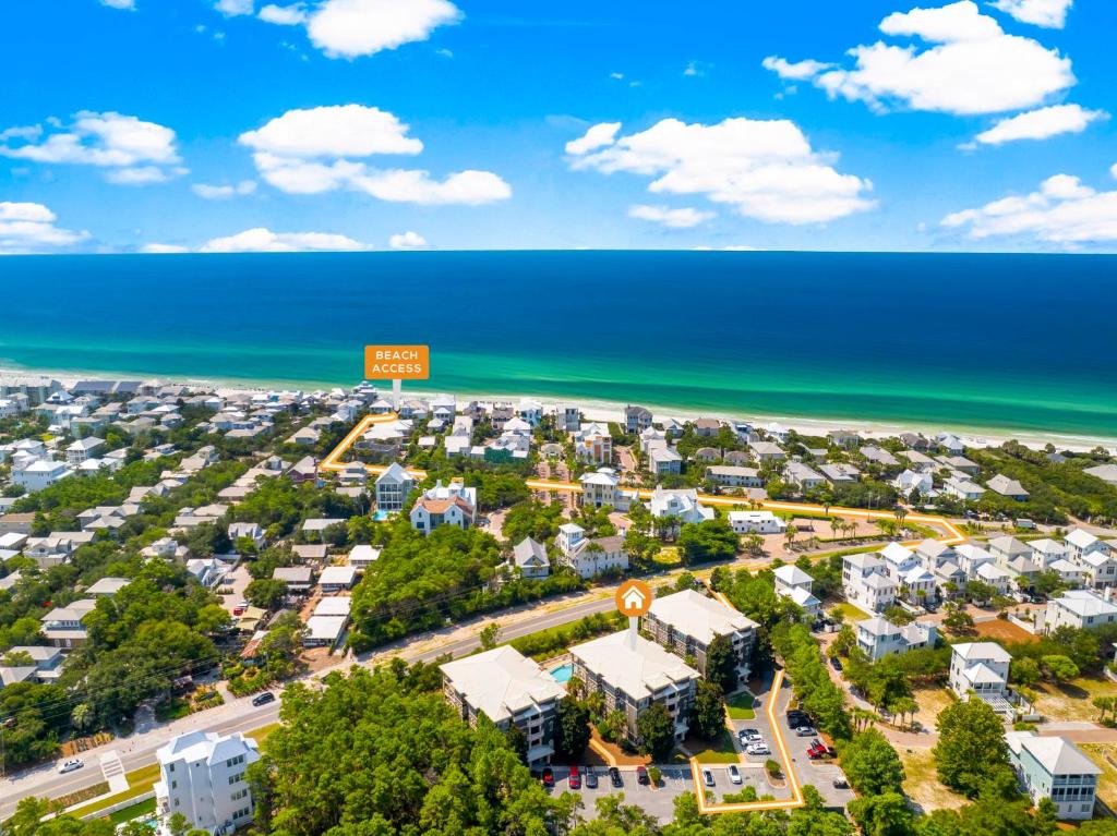 30A Sea View Villas by Panhandle Getaways, Santa Rosa Beach
