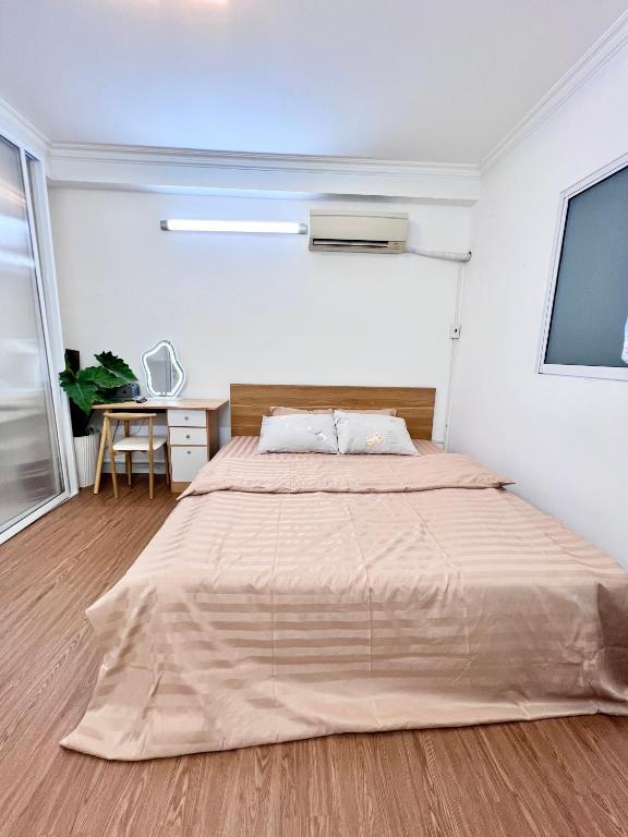 Hải Anh, Ho Či Minovo Město