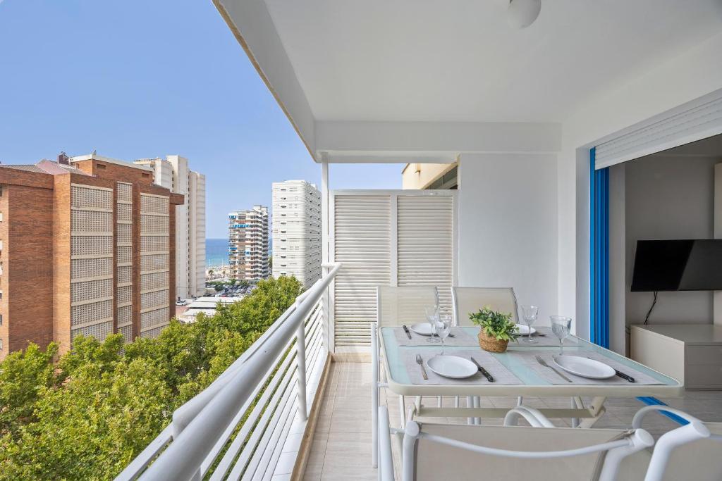 Apartamentos Currus Los Caballos - 3
