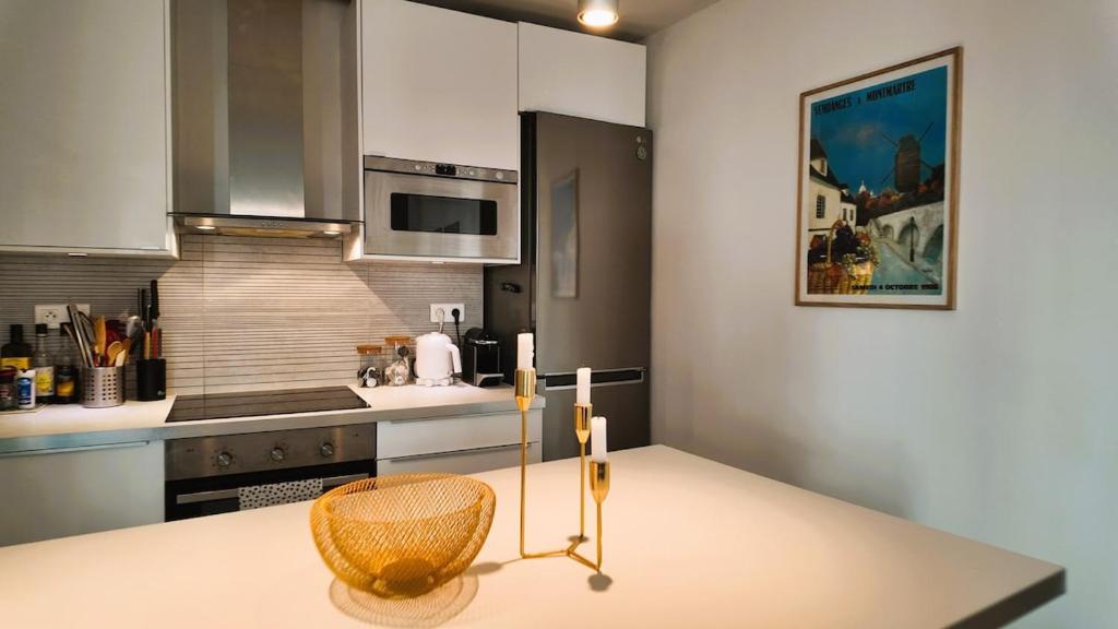 Comfortable apartment - Canal St Martin - 2