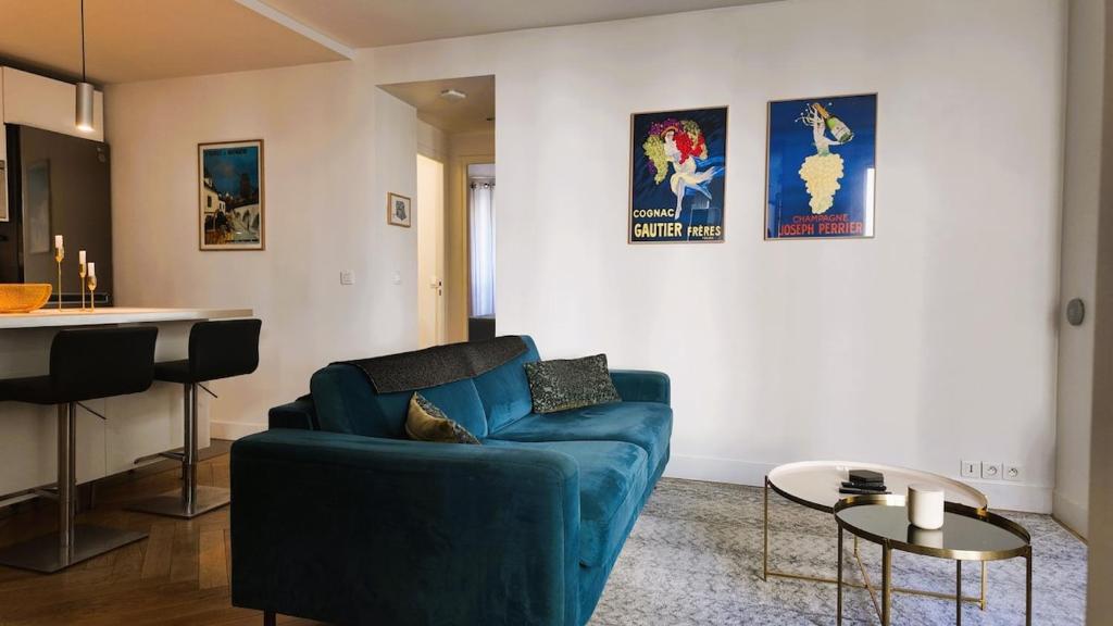 Comfortable apartment - Canal St Martin - 3