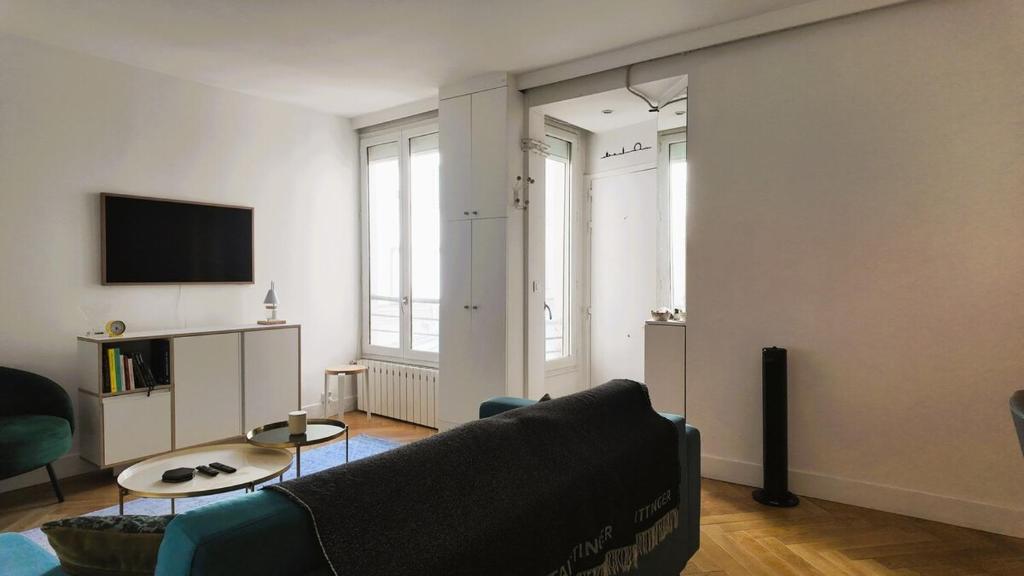 Comfortable apartment - Canal St Martin - 5