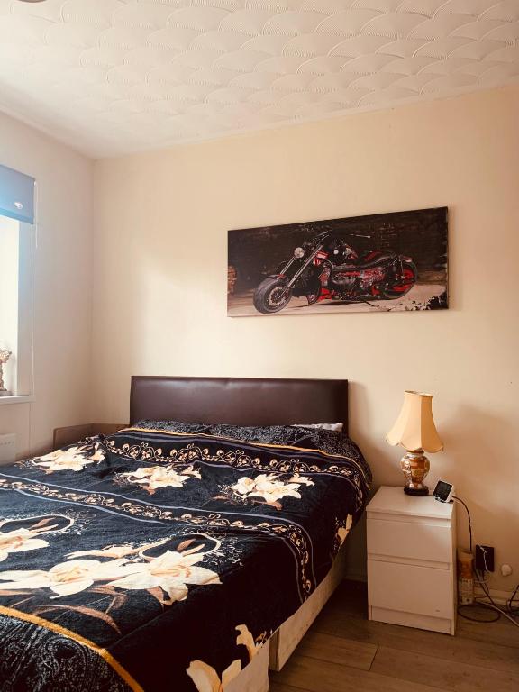 The Glenton Getaway, Peterborough