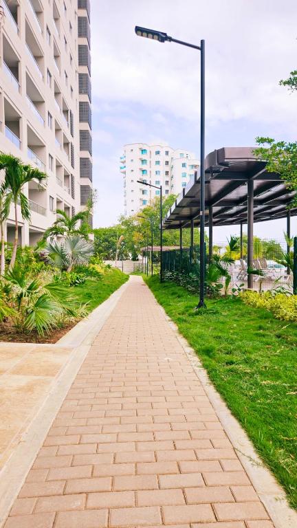 Seaside Retreat Beach Entrance 20th Floor - 5