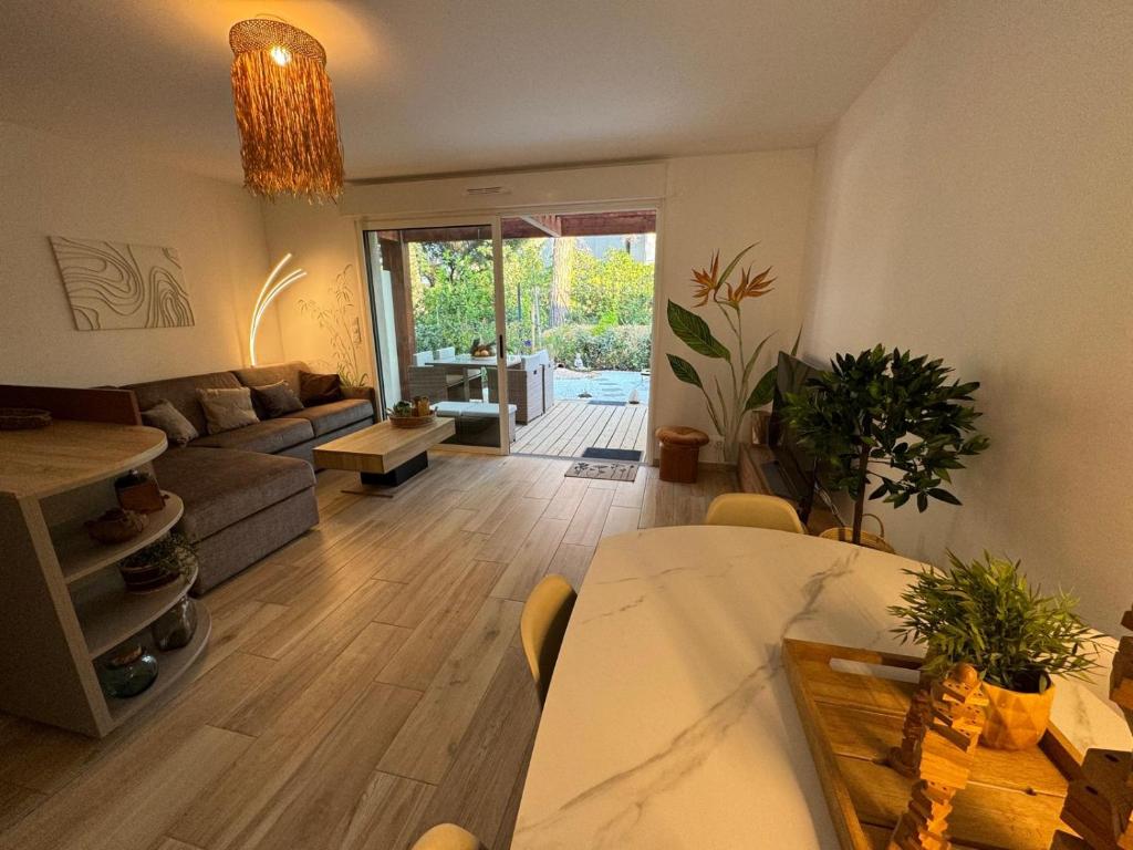 Villa 4 Sainte Maxime Golfe de St Tropez - 5