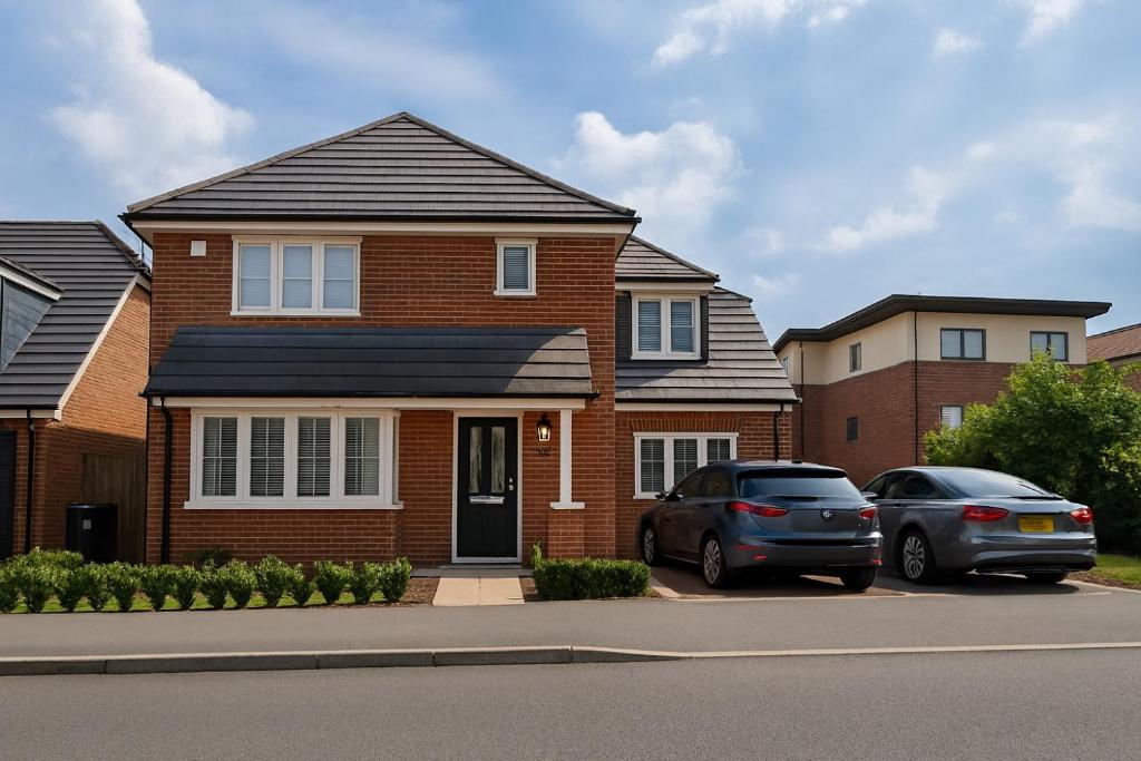 Harry Potter Stay - Watford & London Links - Large Family, Abbots Langley