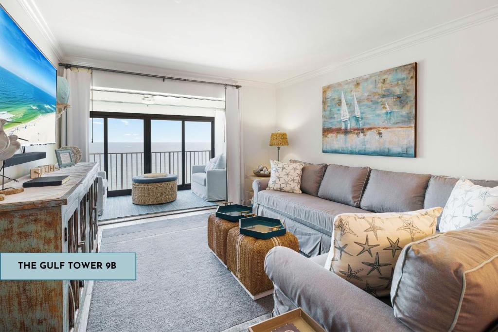 The Gulf Tower 9B, Gulf Shores