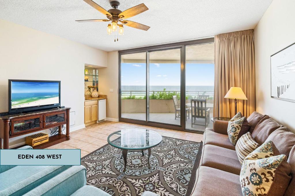 Eden West 408, Pensacola