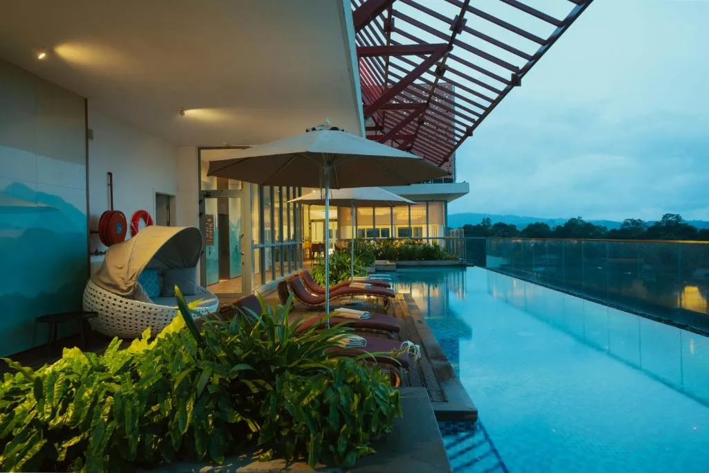 Kandy Myst by Cinnamon, hotel in Kandy