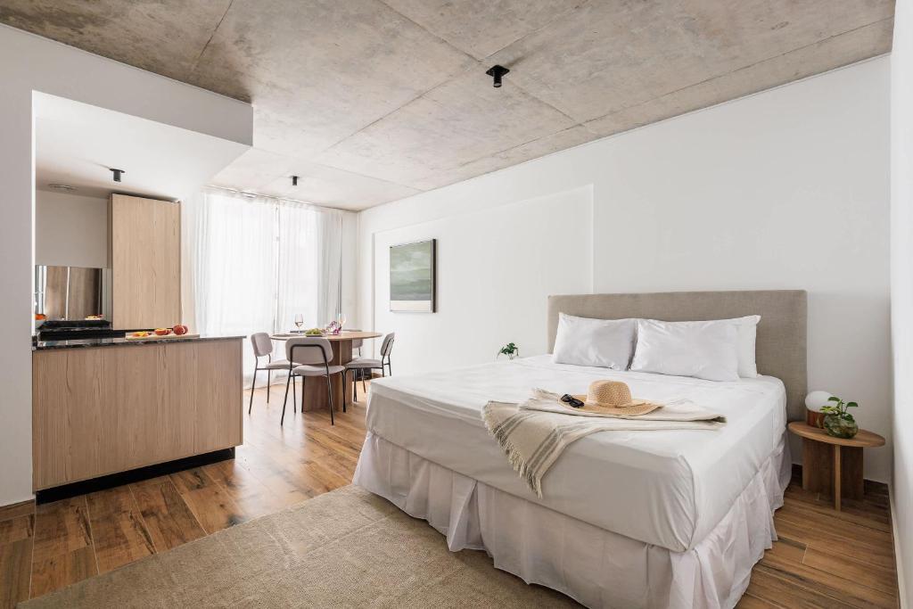 Departamento Monoambiente en Palermo I Hestia 103 - 4