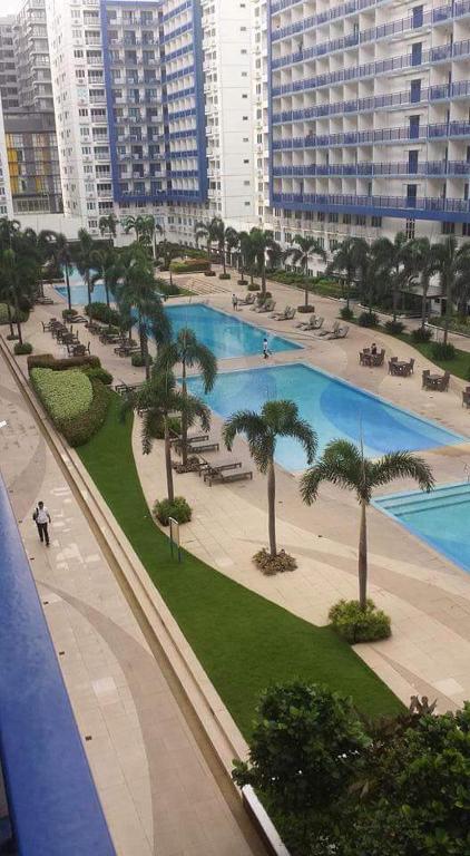 CNholy Condo at SEA Residences — Hotel in Manila