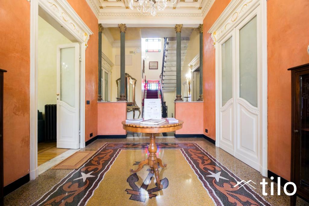 Villa Aranci, Historical Residence, By Tilo Lux - 2