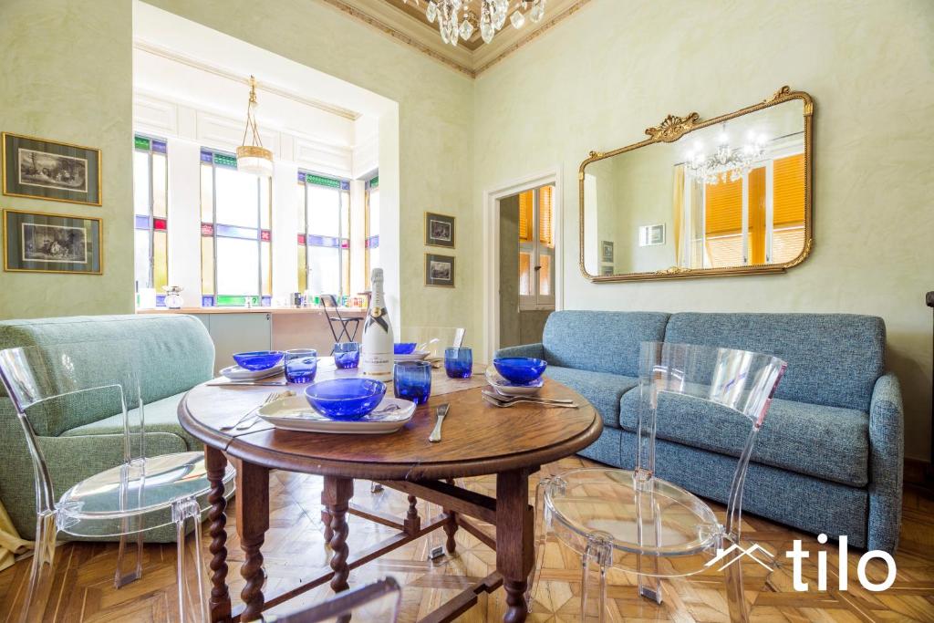 Villa Aranci, Historical Residence, By Tilo Lux - 3