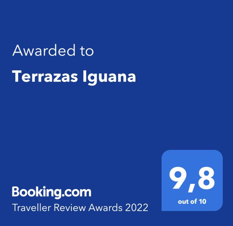 Terrazas Iguana - 2